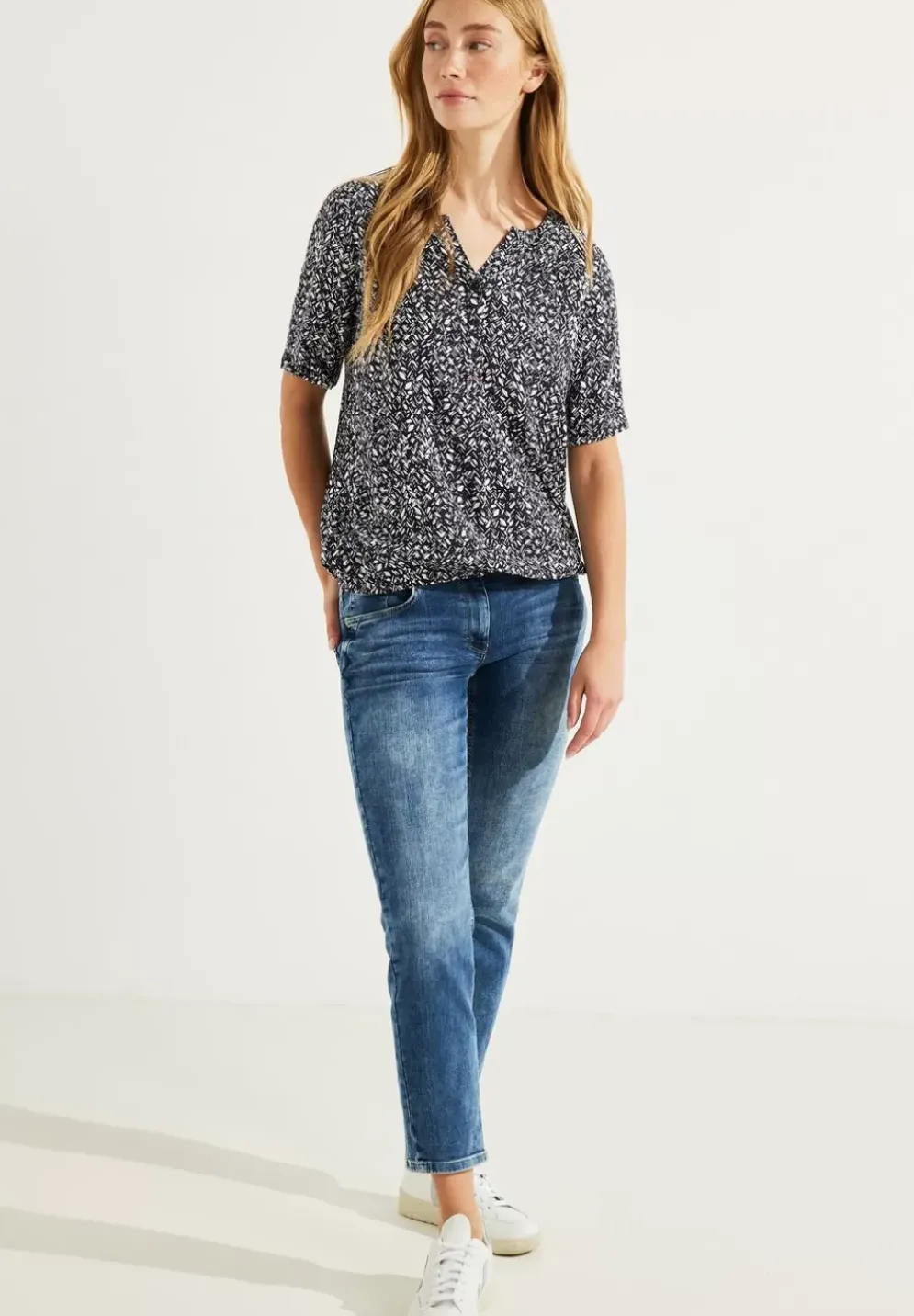 Multicolor Printshirt