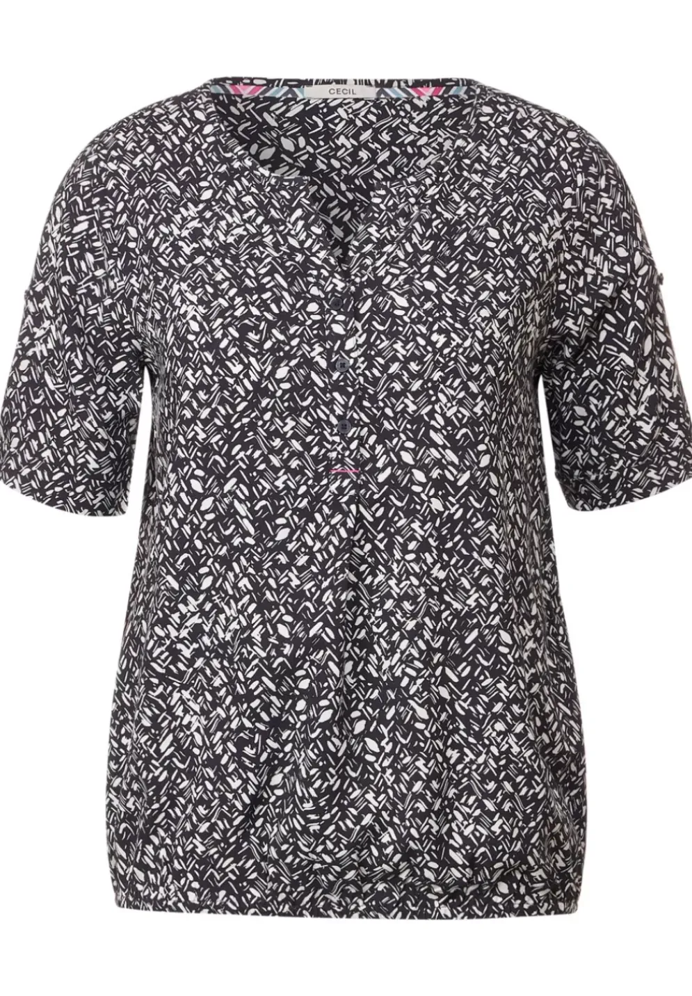 Multicolor Printshirt