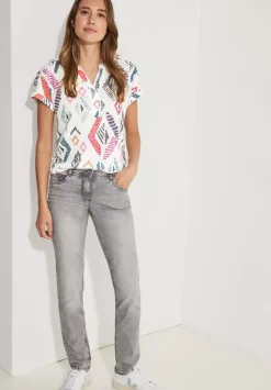 Multicolor Printshirt