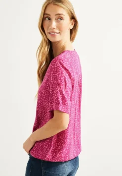 Multicolor Printshirt