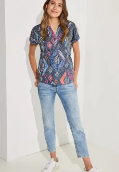 Multicolor Printshirt