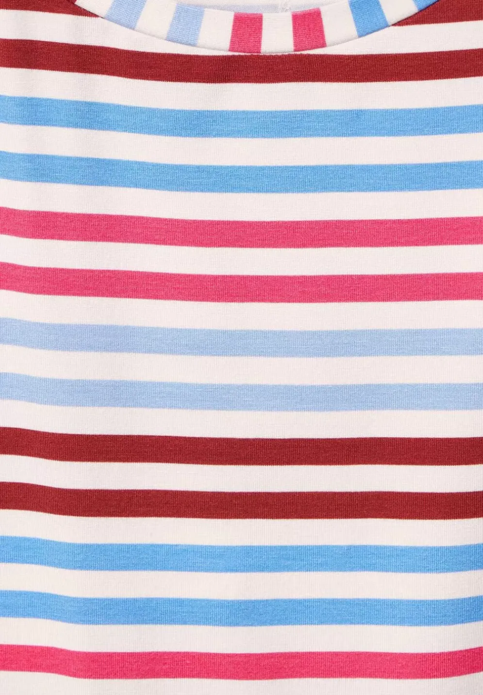 Multicolor Streifenshirt