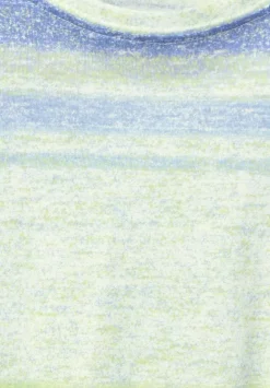 Multicolor Streifenshirt