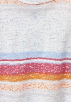 Multicolor Streifenshirt