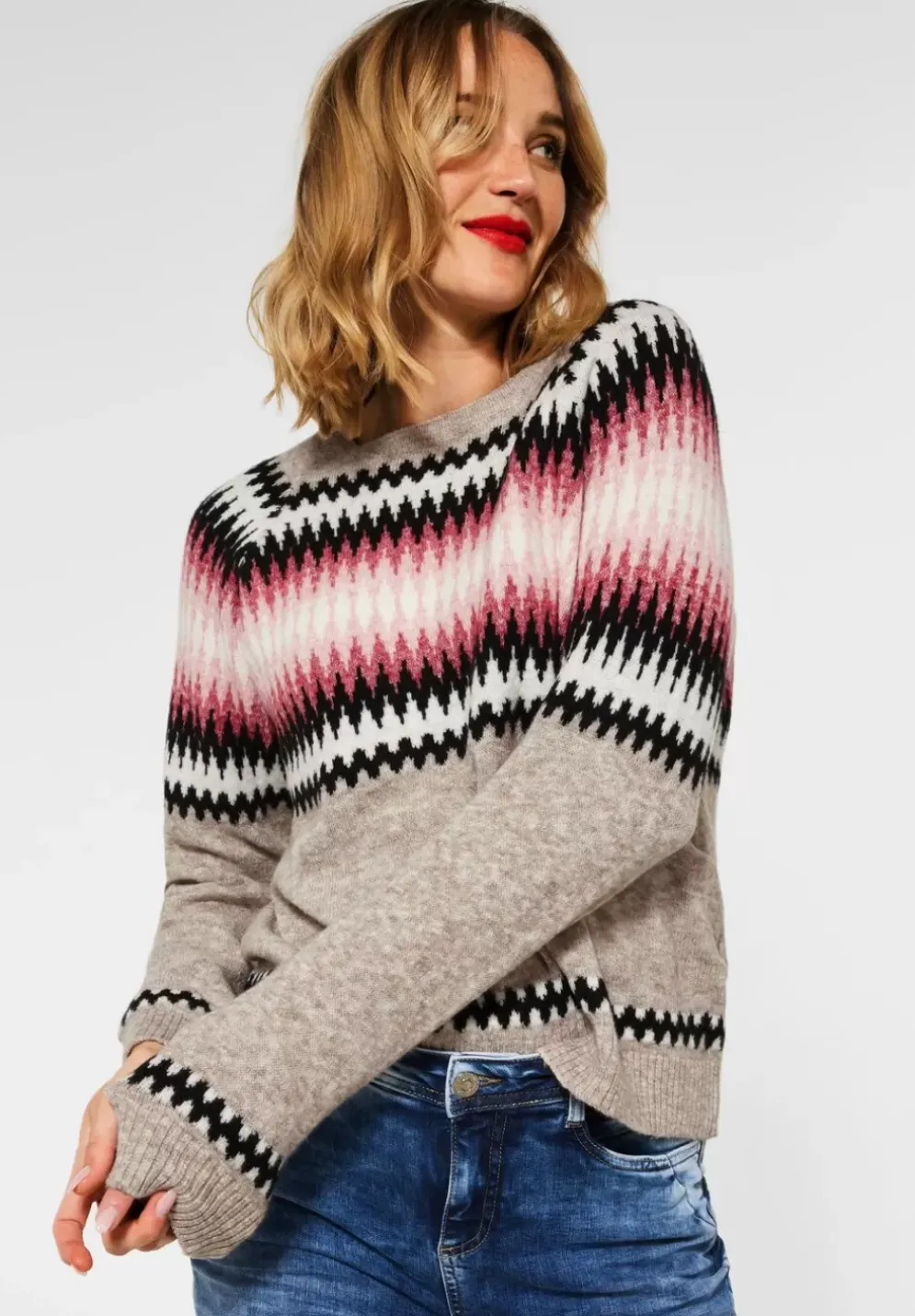 Norweger Pullover
