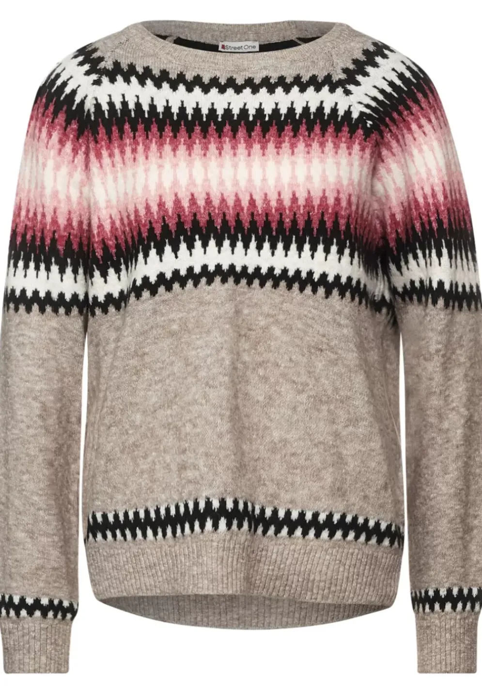 Norweger Pullover