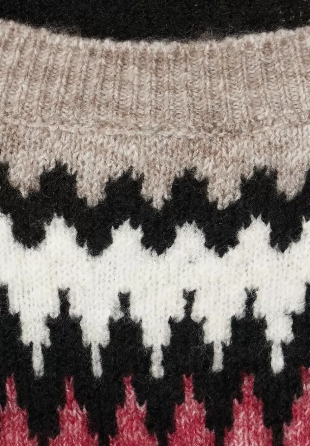 Norweger Pullover