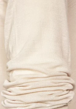 Offene Shirtjacke
