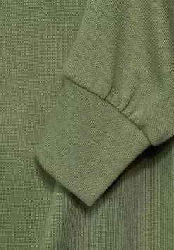 Offene Shirtjacke