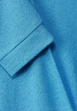 Offene Shirtjacke