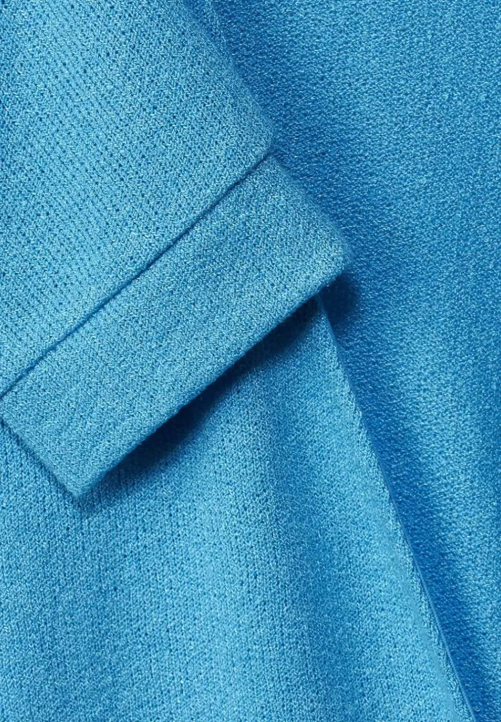Offene Shirtjacke
