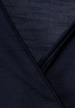 Offene Shirtjacke