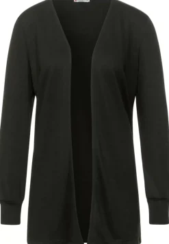 Offene Shirtjacke