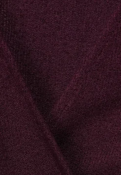 Offene Shirtjacke