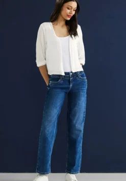 Offene Shirtjacke