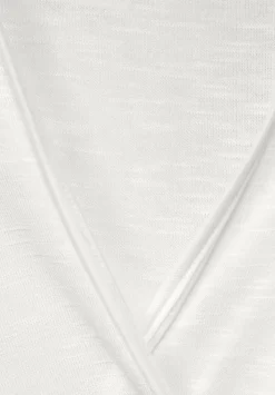 Offene Shirtjacke