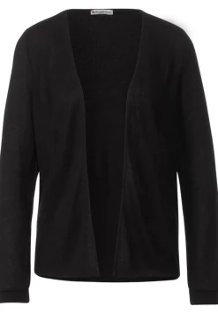 Offene Shirtjacke