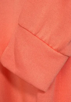Offene Shirtjacke