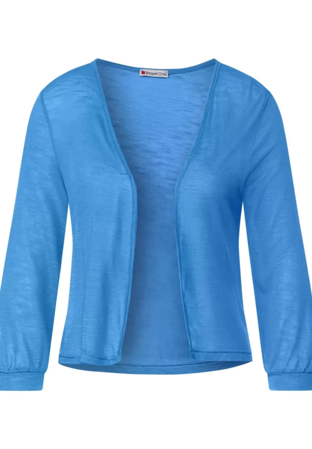 Offene Shirtjacke