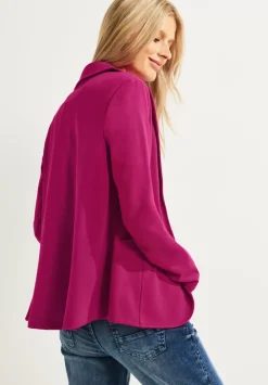 Offener Basic Blazer
