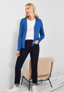 Offener Basic Cardigan