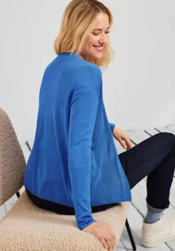 Offener Basic Cardigan