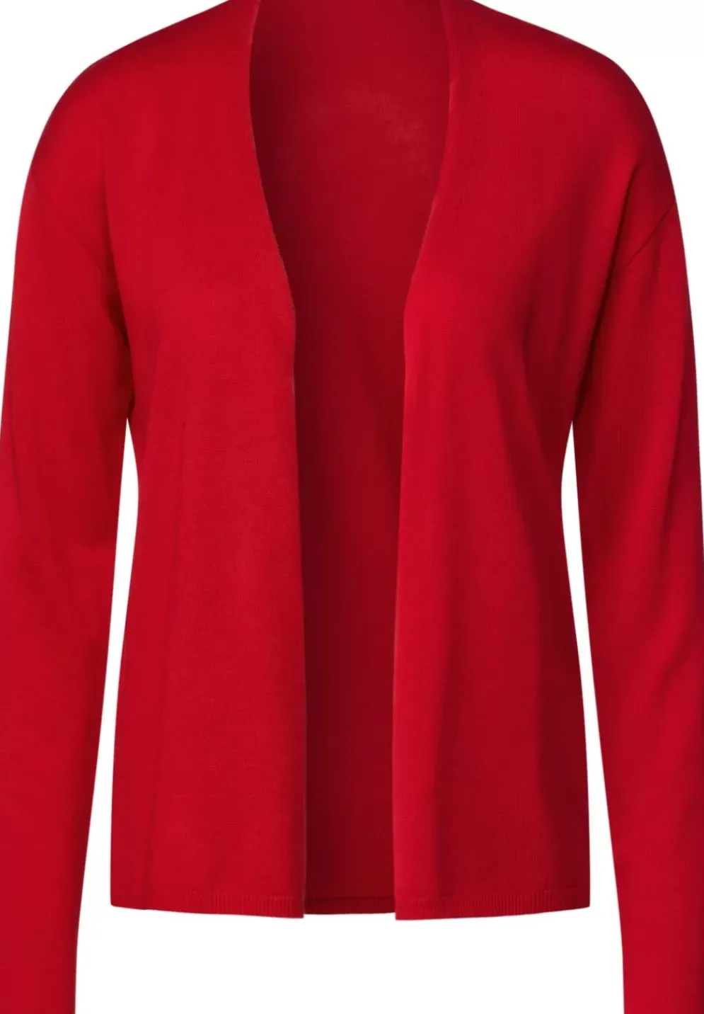 Offener Basic Cardigan