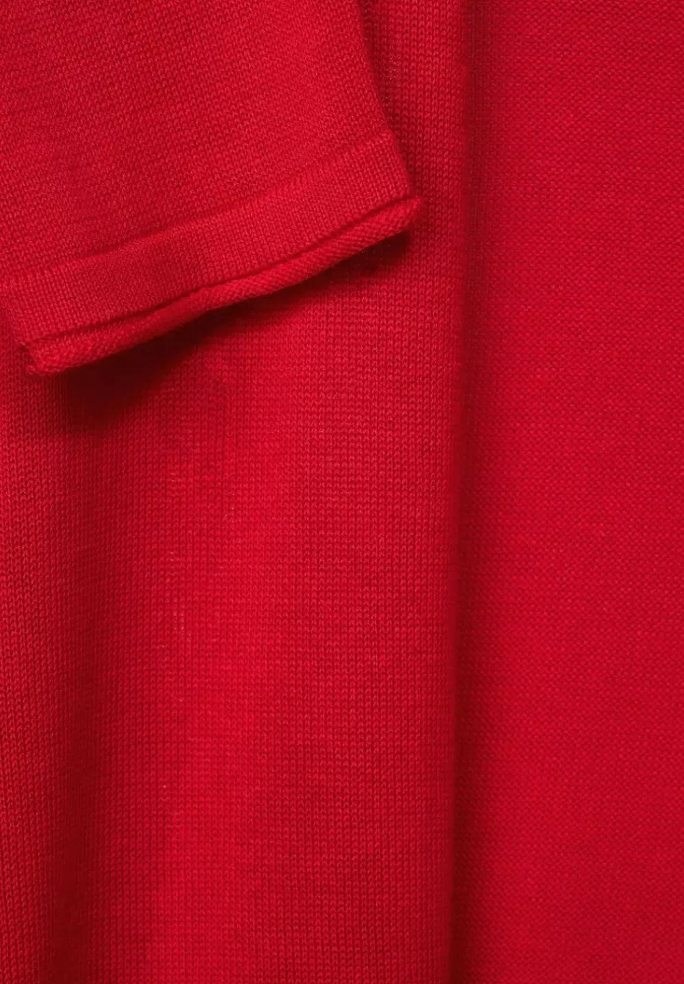 Offener Basic Cardigan