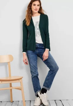 Offener Basic Cardigan