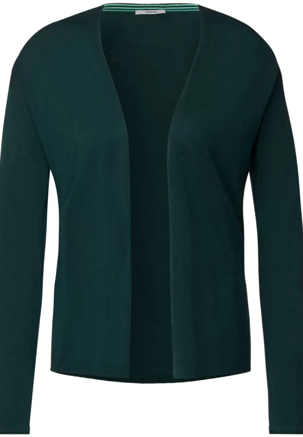 Offener Basic Cardigan