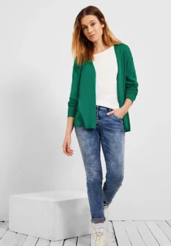 Offener Basic Cardigan