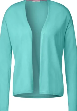 Offener Basic Cardigan