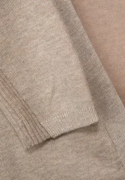 Offener Cardigan