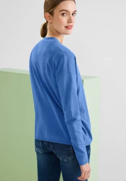 Offener Cardigan