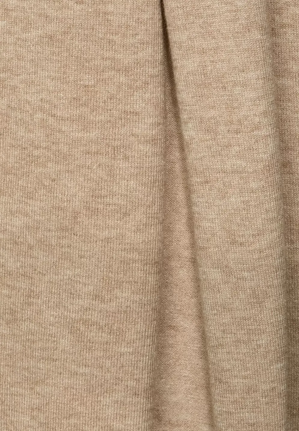 Offener Cardigan