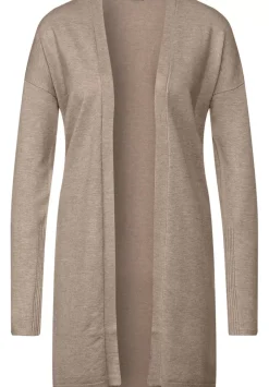 Offener Cardigan