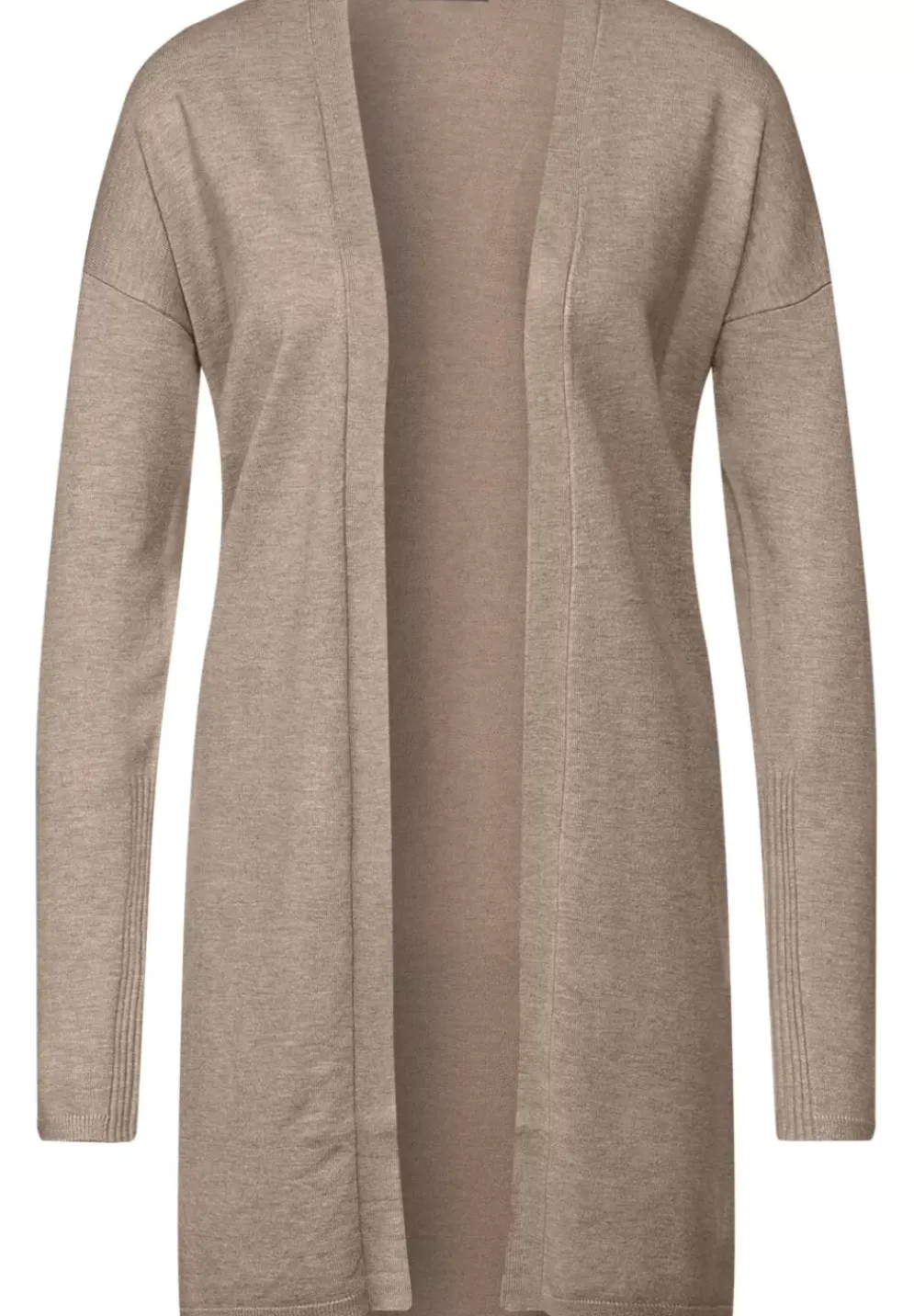 Offener Cardigan