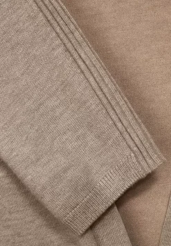 Offener Cardigan