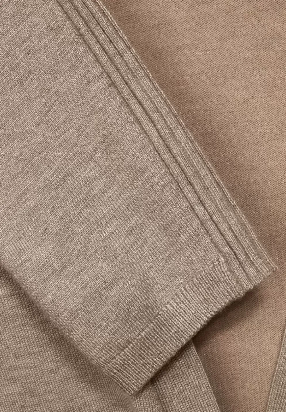 Offener Cardigan