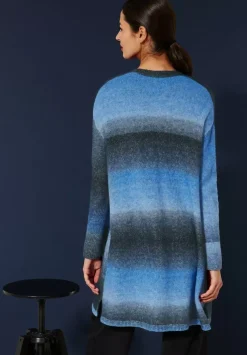Offener Cardigan