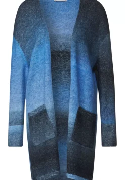 Offener Cardigan