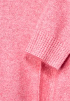 Offener Long Cardigan