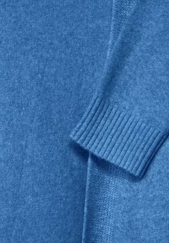 Offener Long Cardigan