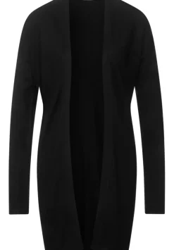 Offener Long Cardigan