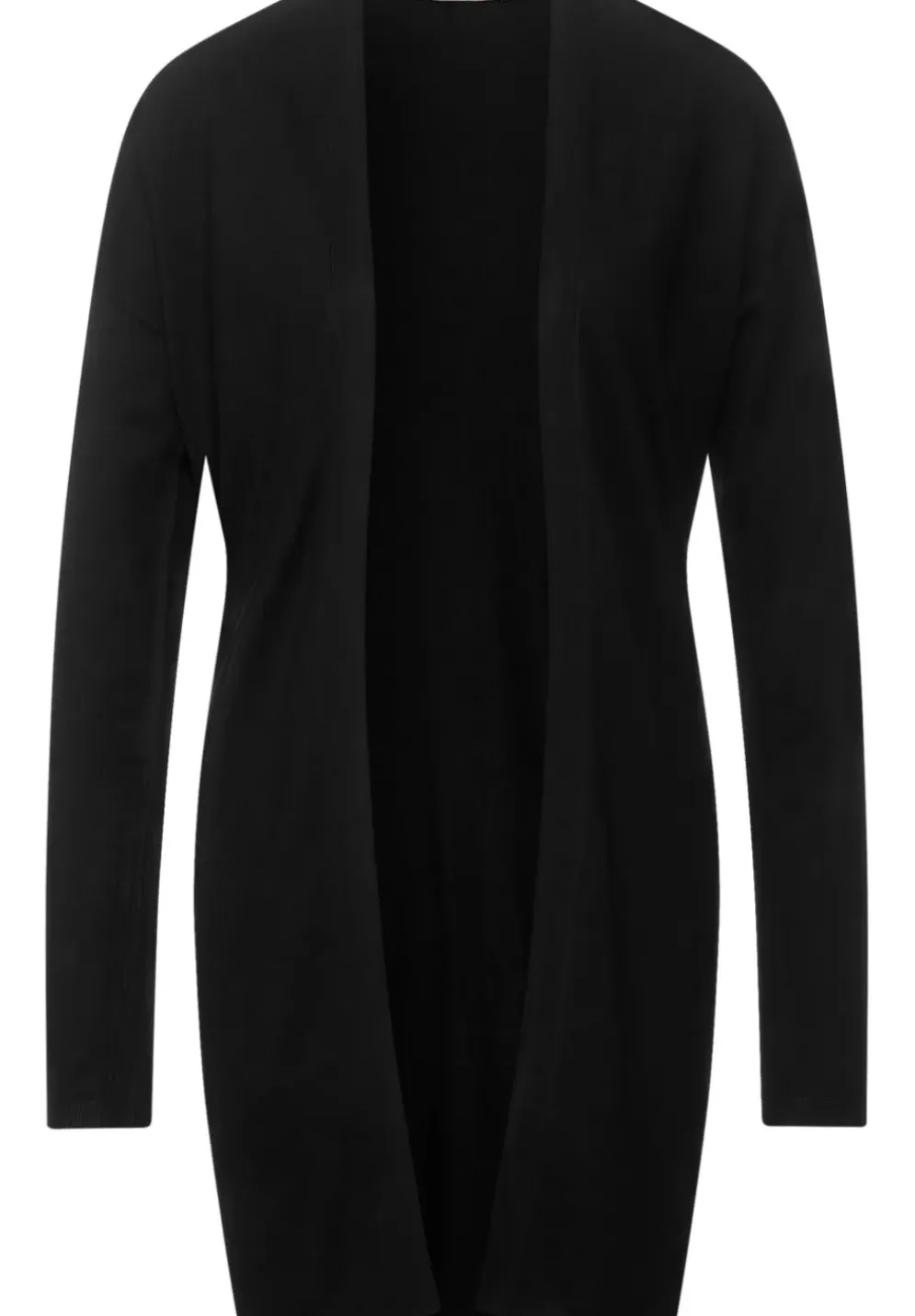 Offener Long Cardigan