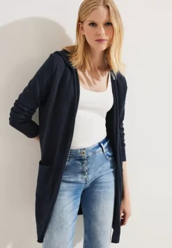Offener Longcardigan