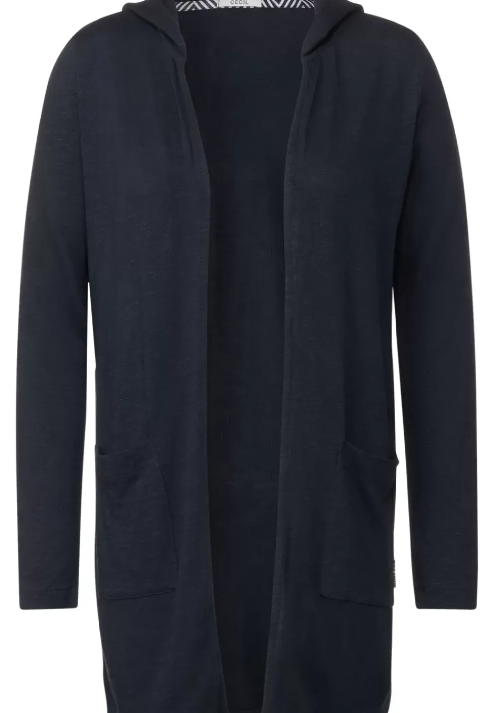 Offener Longcardigan