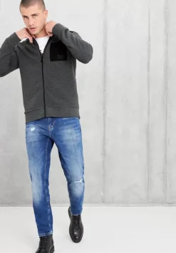 Ottoman Sweat Troyerjacke