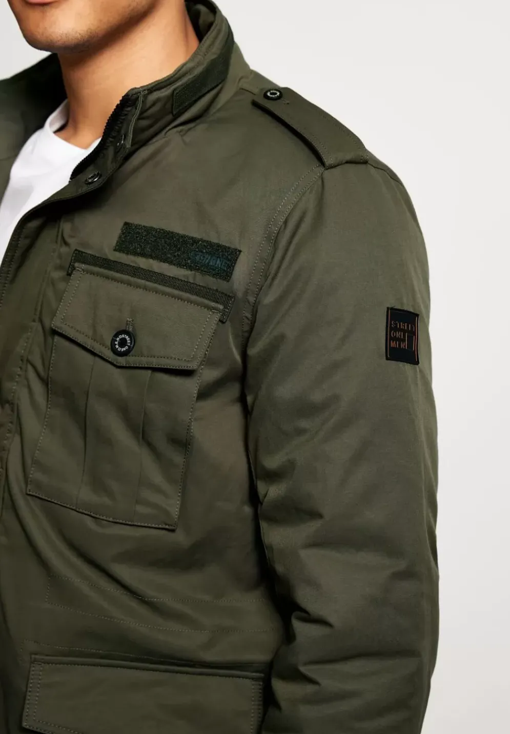 Outdoor Fieldjacket