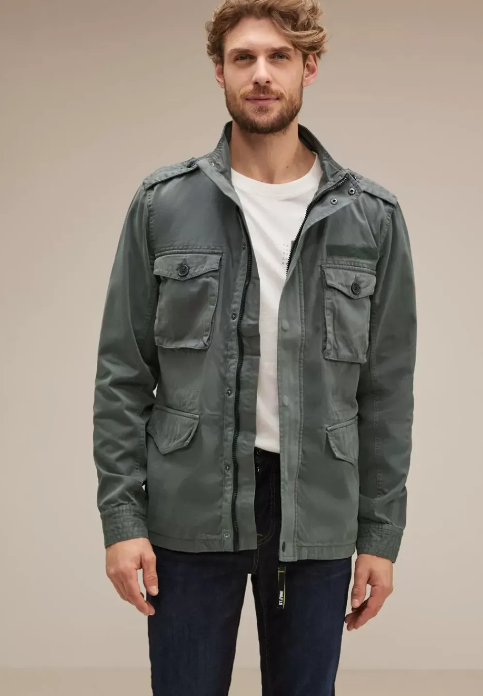 Outdoor Field-Jacket